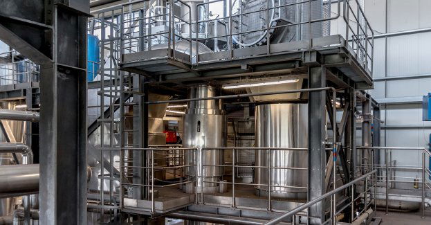 Ciepłownia Miejska w Szydłowcu za pieniądze z NFOŚiGW rozbuduje instalację zasilaną gazem ziemnym i OZE