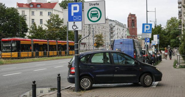 44 upomnienia za wjazd do strefy czystego transportu
