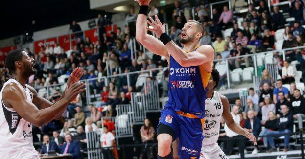 PP koszykarzy – trofeum dla Legii Warszawa