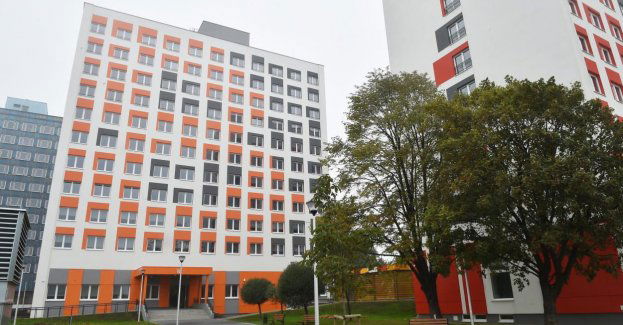 Wkrótce projekt ustawy dotyczący budowy i remontów akademików