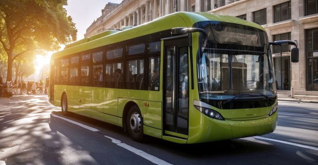 Komunikacja Beskidzka kupi 15 autobusów na gaz CNG