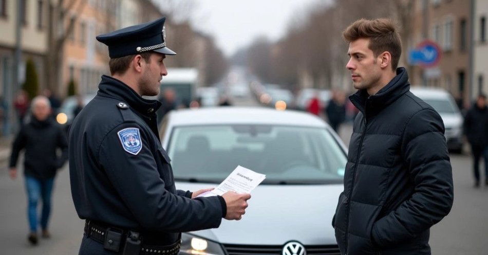 zdjęcie: 111 km/h w obszarze zabudowanym. Prawo jazdy zatrzymane / TM/ przykładowa ilustracja