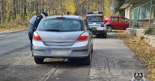 Jeżdżą pod wpływem alkoholu i pomimo wydanych zakazów. Tym razem rekordzista wydmuchał blisko 3 promile