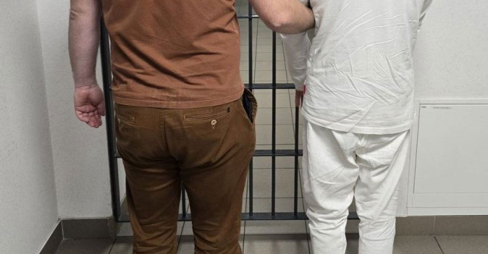 zdjęcie: Kierowca z dożywotnim zakazem zatrzymany po pozytywnym teście / fot. KMP w Bielsku-Białej