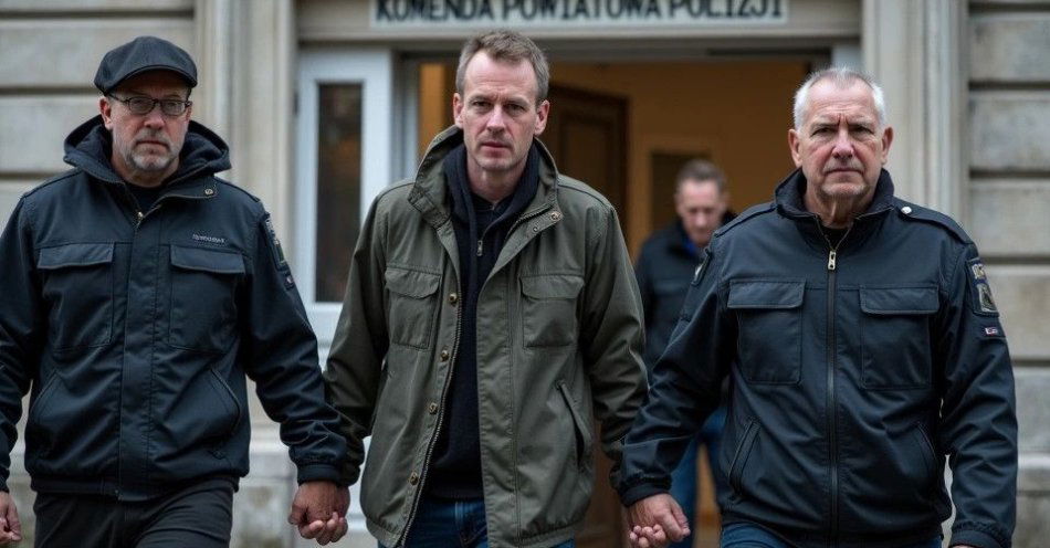 zdjęcie: Dwaj mężczyźni zatrzymani za brutalne pobicia w Głogowie / TM/ przykładowa ilustracja