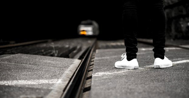 Śmiertelne potrącenie 35-latka przez pociąg