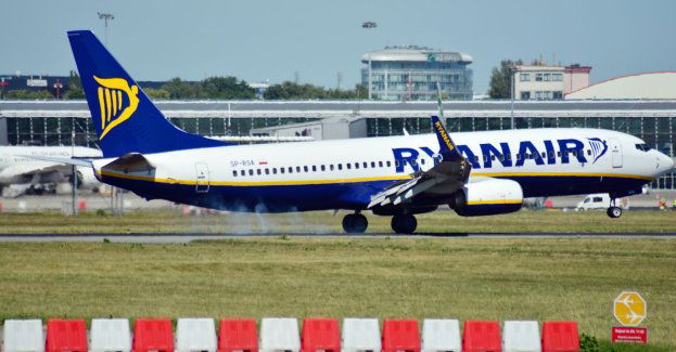 Ryanair uruchomi połączenie lotnicze Szymany-Duesseldorf