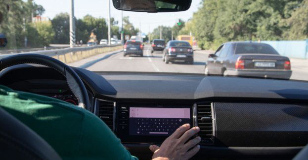 Na autostradzie A2 Poznań - Konin rusza elektroniczny system poboru opłat