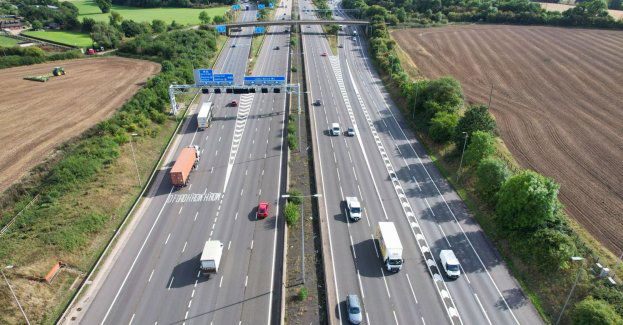 Od wtorku ograniczenia na autostradowym węźle Piotrków-Zachód