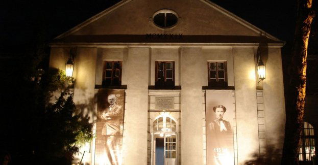 Pożar w Szpitalu Tworkowskim