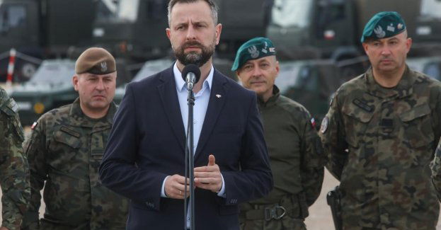 Zwiększyła się presja na granicę polsko-białoruską; sytuacja jest poważna