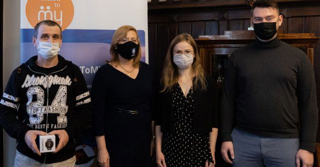 Zameldowali się w Rzeszowie i wygrali wspaniałe nagrody