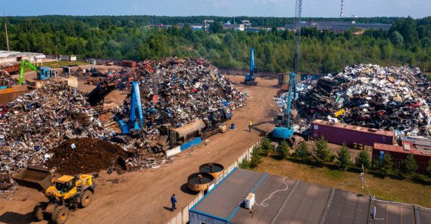 Pięć firm chętnych do usunięcie składowiska odpadów w gm. Chynów