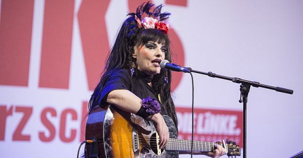Rocznica urodzin matki chrzestnej punk rocka