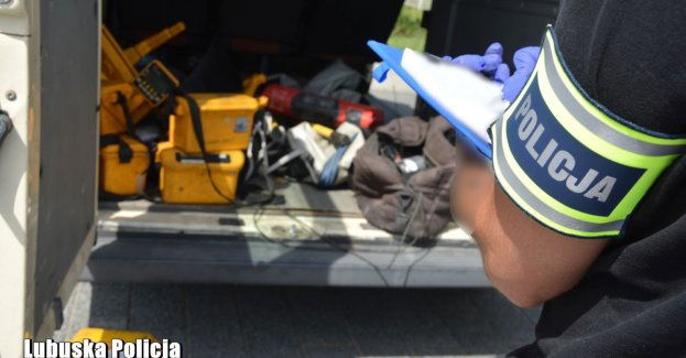Włamali się i ukradli sprzęt warty blisko 50 tys. zł - podejrzani szybko zatrzymani przez kryminalnych