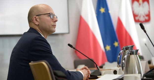 Próbowano wywierać na mnie nacisk, ale nie podejmowałem żadnych decyzji pod jego wpływem