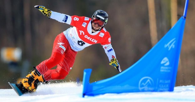 PŚ w snowboardzie –  zwycięstwa Miki i Aunera, Kwiatkowski ósmy