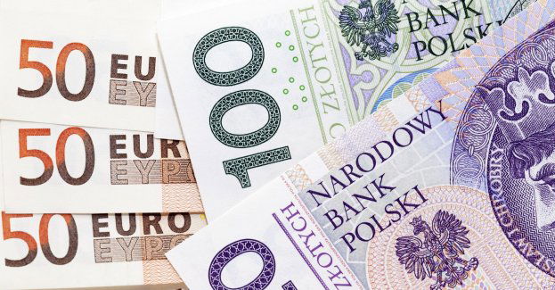 Wprowadzenie euro w Polsce to temat zastępczy