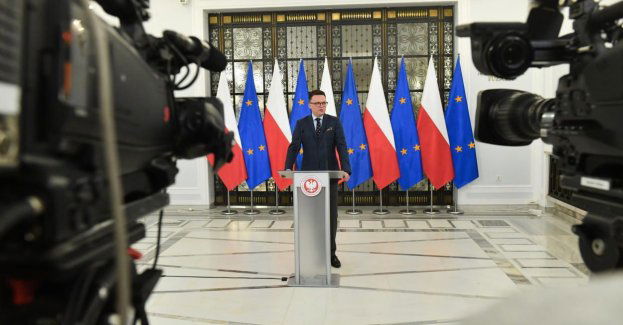 Zaproponowałem, by rozpatrywać je po wyborach samorządowych