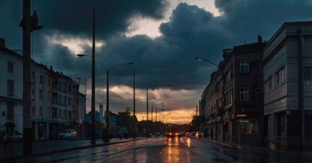 Prognozy są niepokojące, ale miasto jest przygotowane na ulewne deszcze