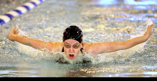 Z kolejnymi medalami, tym razem ze Świecia wrócili młodzi zawodnicy Klubu Pływackiego Nemo