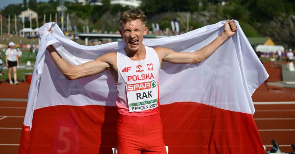 zdjęcie: Filip Rak kończy temat kontrowersyjnego wywiadu. Muszę popracować nad aspektem przekazu informacji / fot. Łukasz Szeląg