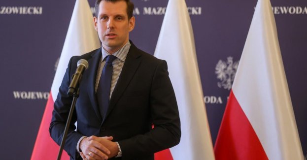 Moja dymisja leży na biurku premiera