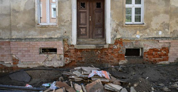 Rozporządzenie do specustawy powodziowej, m.in. określające wysokość świadczenia dla przedsiębiorców - w Dzienniku Ustaw