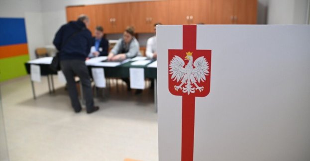 Korzystanie z mObywatela podczas wyborów jest bezpieczne