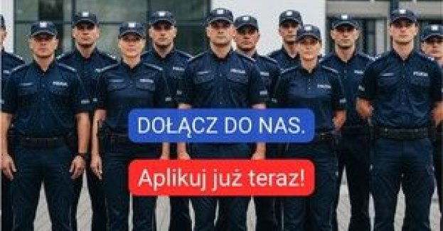 Twoja przyszłość zaczyna się w policji!
