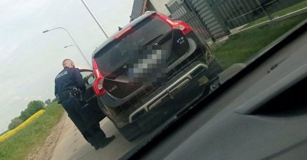 Kolejny pijany kierowca wyeliminowany z dróg - Miał ponad 3,4 promila