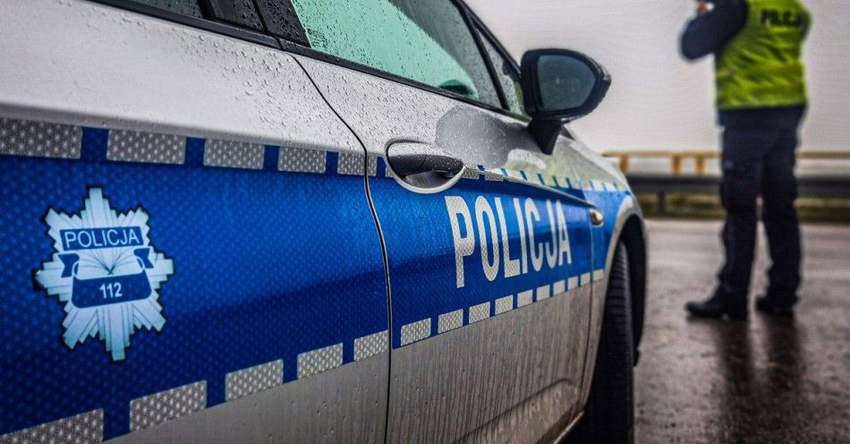 zdjęcie: Mieszkaniec Grodziska zatrzymany na zakazie w Wojeńcu podczas kontroli / fot. KPP Siemiatycze