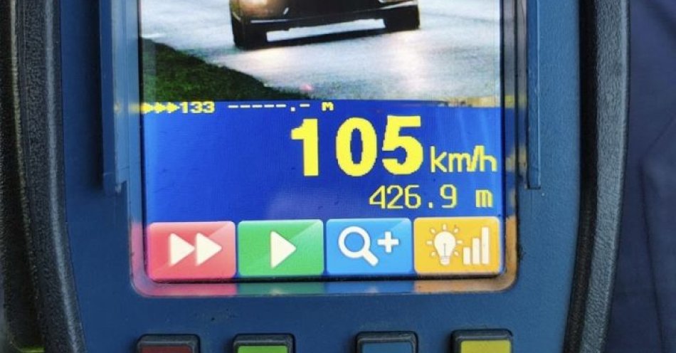 zdjęcie: Zero Tolerancji: kierowczyni w Połajewie straciła prawo jazdy / fot. KPP Czarnków