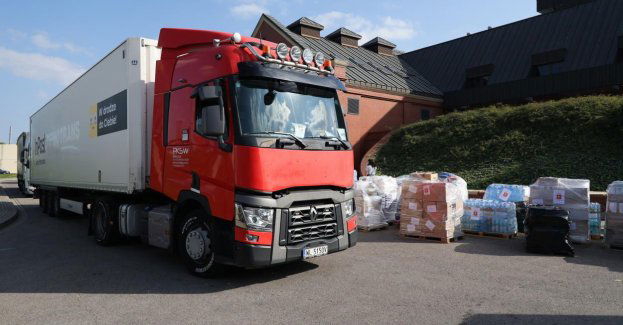 Apelujemy o przekazywanie pomocy do hubów w Opolu i we Wrocławiu