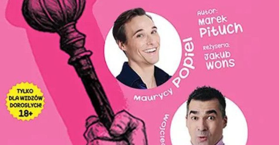 zdjęcie: Wacław rządzi! Wielka sztuka tylko dla Pań / kupbilecik24.pl / Wacław rządzi! Wielka sztuka tylko dla Pań