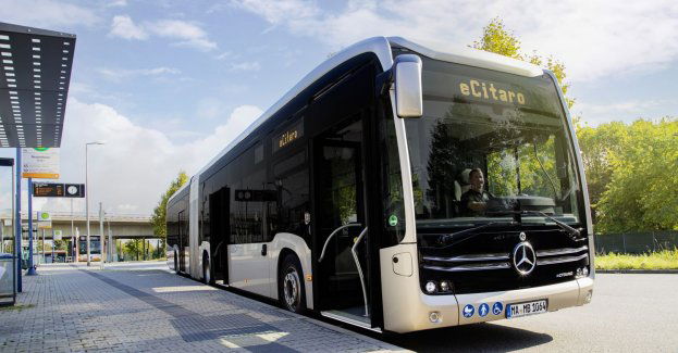 Elektryczny Mercedes na linii Wrocław-Wisznia Mała!