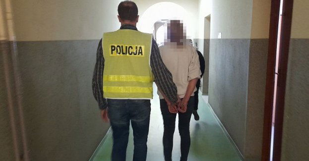 Pijana prowadziła skradzione auto