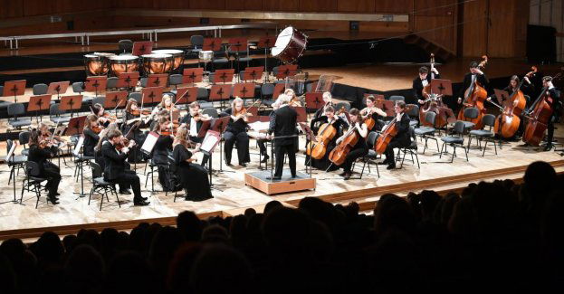 Koncert Sinfonii Iuventus z okazji 110. rocznicy urodzin Andrzeja Panufnika - 25 maja