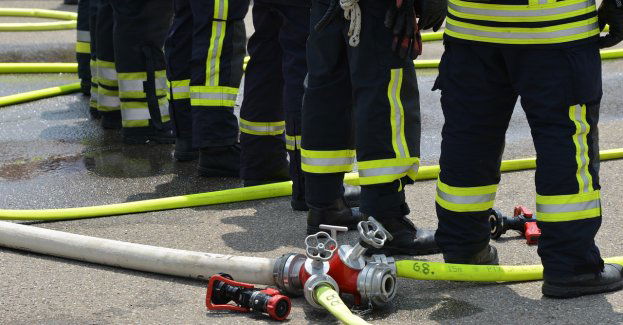 W związku z burzami strażacy interweniowali 39 razy