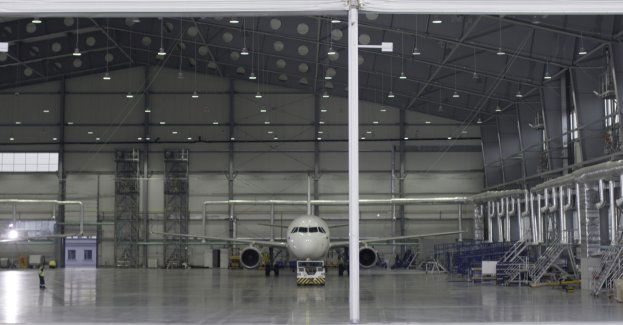 Muzeum Lotnictwa Polskiego ma nowy hangar wystawienniczy