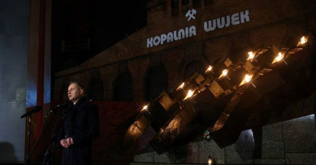 Boli, że ci, którzy wydali rozkazy, nie ponieśli odpowiedzialności