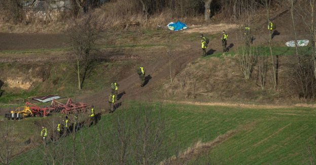 Mamy pewność, że rakieta, która w piątek naruszyła polską przestrzeń, opuściła terytorium kraju