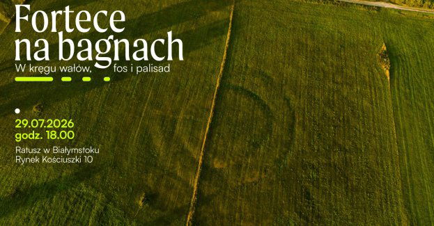 Fortece na bagnach. W kręgu wałów, fos i palisad