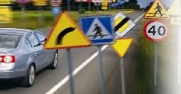 Wiosenna lustracja dróg