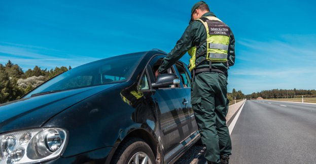 Policja kontrolowała przewozy na aplikację