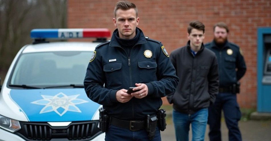 zdjęcie: Nastolatek zatrzymany w Kłecku za wyłudzenia na BLIK / TM/ przykładowa ilustracja