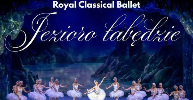 Royal Classical Balet - Tournée Europejskie