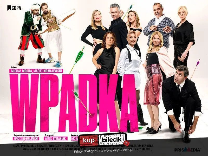 zdjęcie: Najzabawniejsza komedia sezonu! / kupbilecik24.pl / Najzabawniejsza komedia sezonu!