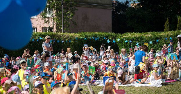 Laur dla bibliotecznej filii nr 5