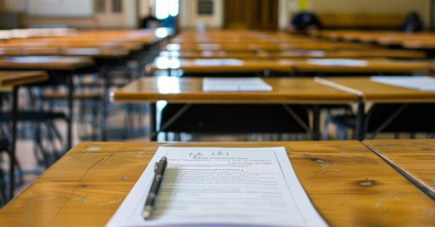 Młodzież z terenów powodziowych nie będzie zwolniona z egzaminu 8-klasisty